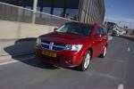 Dodge Journey 2008 года